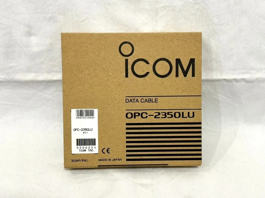 Радиостанция ICOM Data Communication Cable OPC-2350LU
