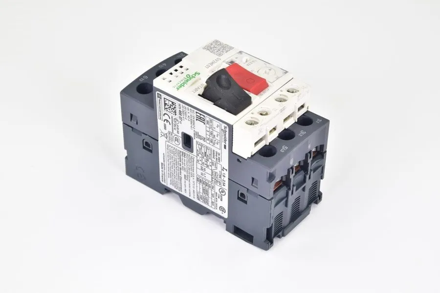 Автоматический выключатель Schneider GV2ME07 Circuit breaker-thermal-magnetic 1.