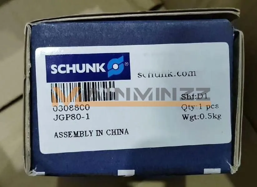 Робот SCHUNK JGP80-1 0308800 Cylinder KD