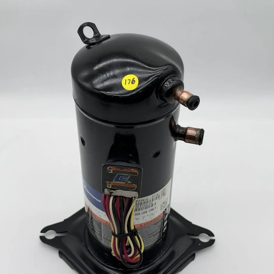 Компрессор 2 Ton, ZP24K5E-PFV-130, R410A, 220V, Compressor Copeland Scroll 24,00