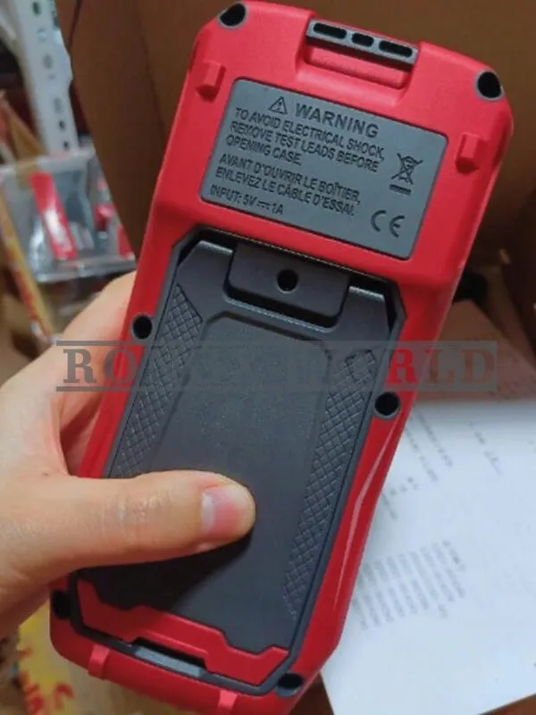 Тестер UNI-T UT622E Advanced LCR Meter