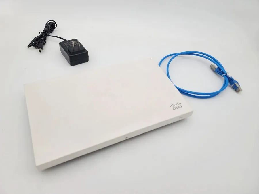 Точка доступа Wi-Fi Cisco Meraki MR53 MR53-HW Wireless Access Point Wi-Fi 802.11