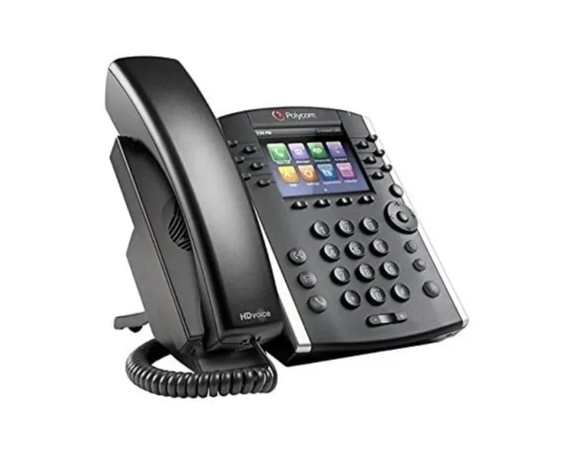 Polycom VVX410 Very Nice Condition