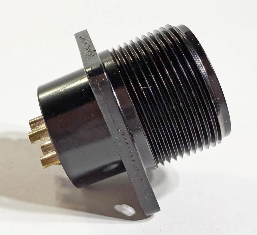 Разъём DDK Amphenol Mil-Spec 4-pin Panel-Mount Plug Socket Connector MS3102A18-1