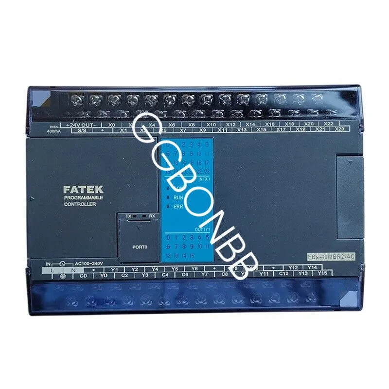 ПЛК FATEK FBS-32MBT2-AC PLC FBS-32MBT2 AC