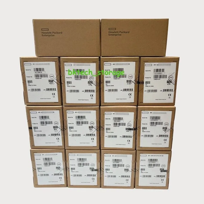 Жёсткий диск HPE 900GB P40432-B21 P40784-001 SAS 12G Mission Critical 15K SFF BC
