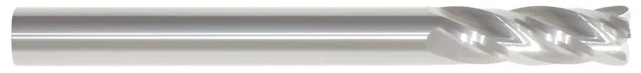 Режущий инструмент 3/8 4FL SE REG w/.060R Carbide End Mill, MTC-62216 — фото лота 1