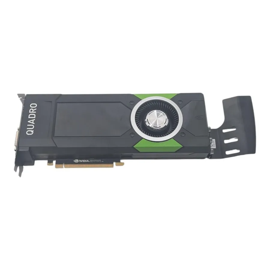 GPU-ускоритель HP 913196-002 NVIDIA QUADRO P5000 16GB GDDR5X PCI-e 3.0
