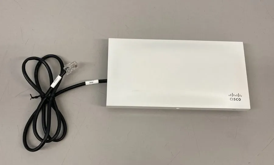 Точка доступа Wi-Fi Cisco Meraki MR33-HW Unclaimed 802.11ac Wave 2 PoE Access Po