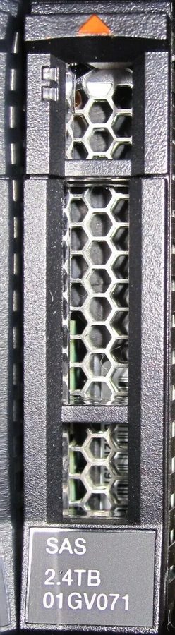 Жёсткий диск Lenovo 01GV071 01GV070 2.4TB 10K RPM SAS 12Gb 2.5" SFF G3HS Enterpr