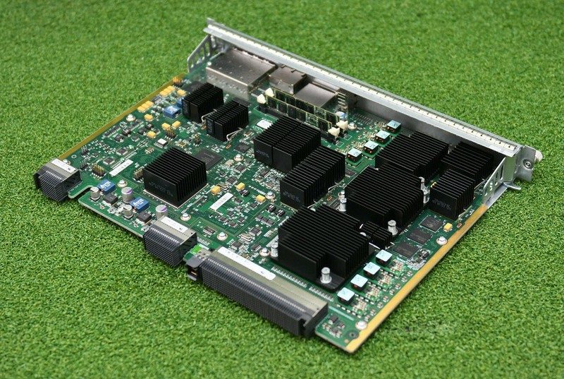 Коммутатор Cisco WS-X45-SUP7-E V04 Catalyst 4500E Series Supervisor IPUCA41BAB