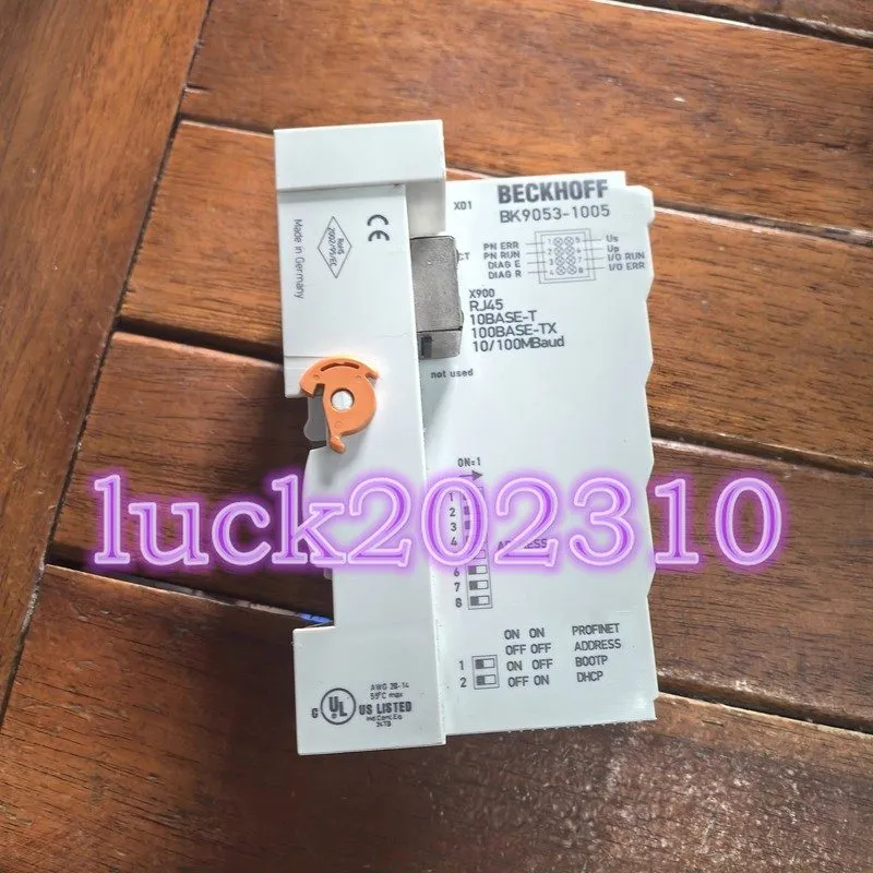 IIoT-устройство BECKHOFF BK9053-1005