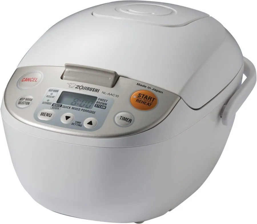 Рисоварка Zojirushi NL-AAC10 5.5 cups Micom Rice Cooker and Warmer Steamer Japan