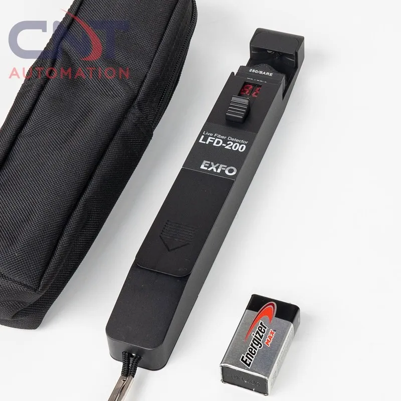 Тестер EXFO LFD-200 Live Fiber Detection Fiber Identification