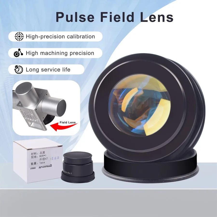 Оборудование ЧПУ F160mm Field Lens Scanner Head