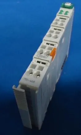 Модуль ввода-вывода WAGO 750-468 4-channel analog input module