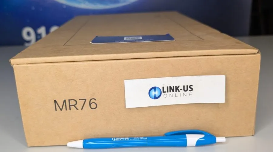 Точка доступа Wi-Fi Cisco Meraki MR76-HW Wi-Fi 6 outdoor AP 802.11 Unclaimed 1 Y