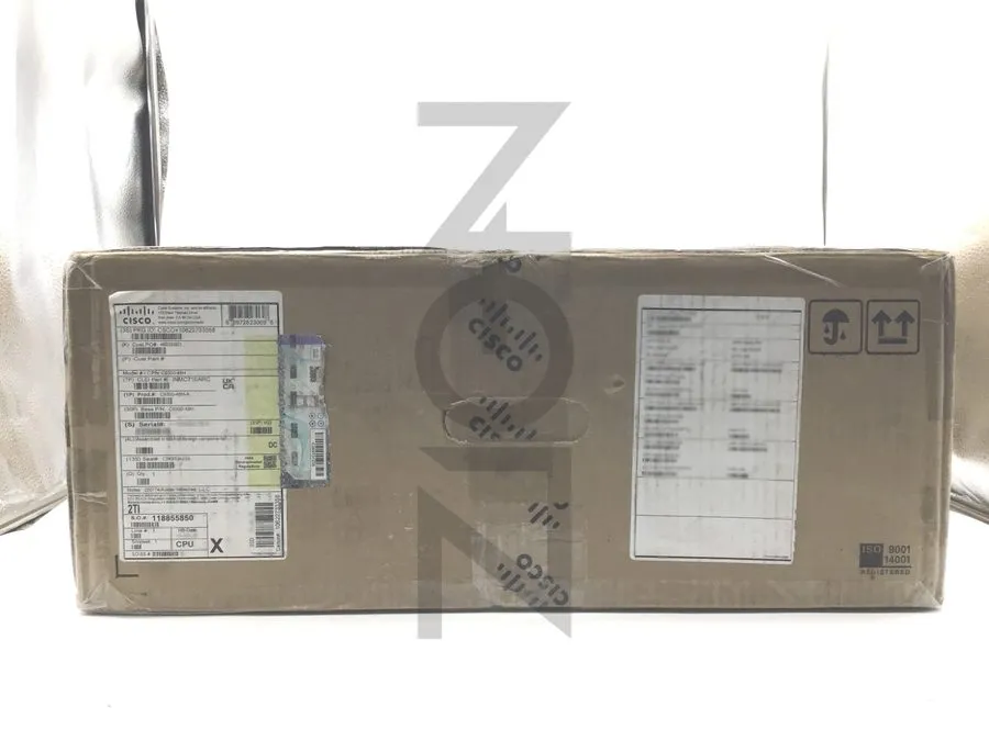 Коммутатор Cisco C9300-48H-A Catalyst 9300 48-Port Multigigabit PoE+ Switch