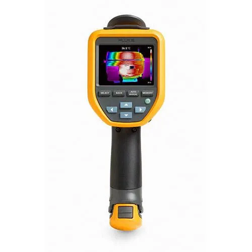 Оптико-электронная система Fluke TiS75+ 27 Hz Thermal Imaging Camera — фото лота 1