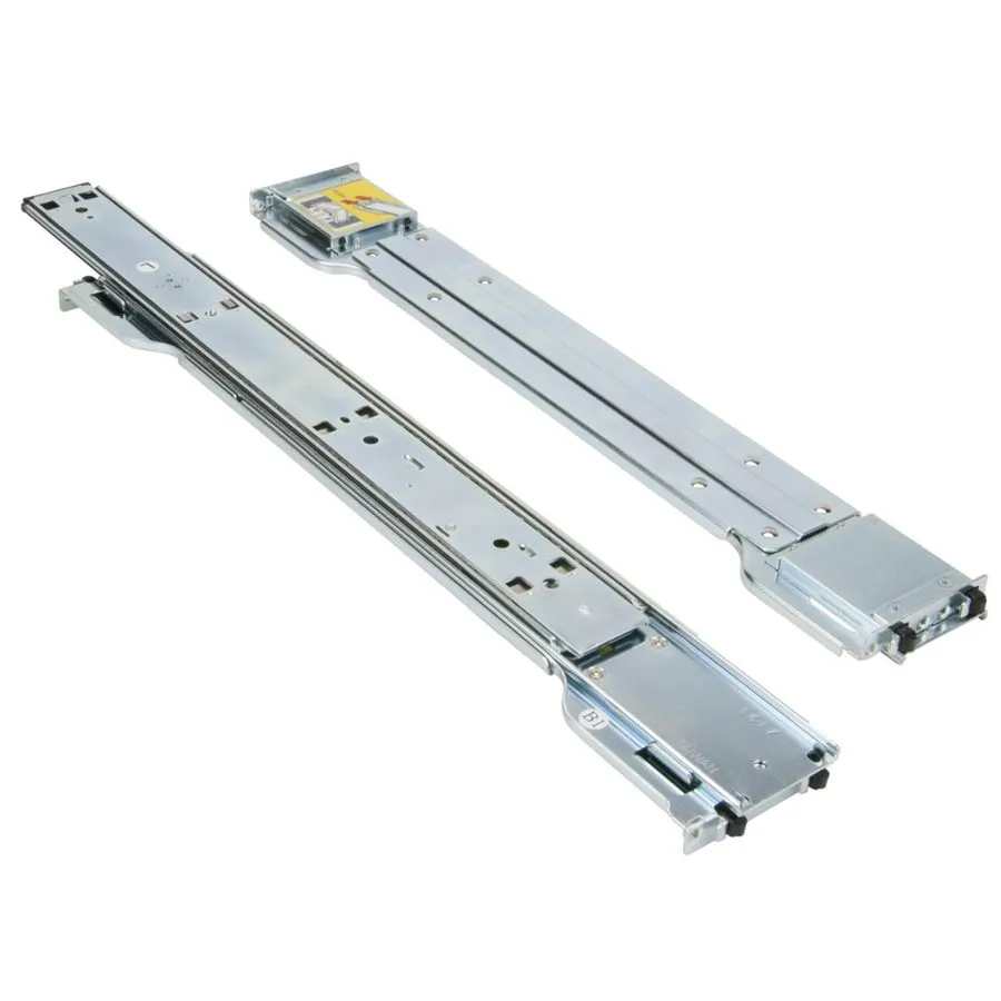 Комплект направляющих Supermicro MCP-290-00058-0N 2U-5U Rail Kit