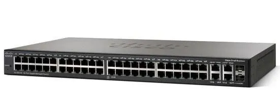 Коммутатор Cisco SRW2048-K9-EU Switch