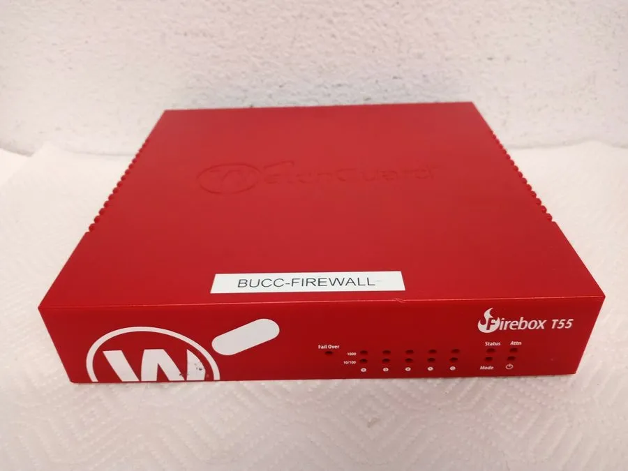 Межсетевой экран MS5AE5