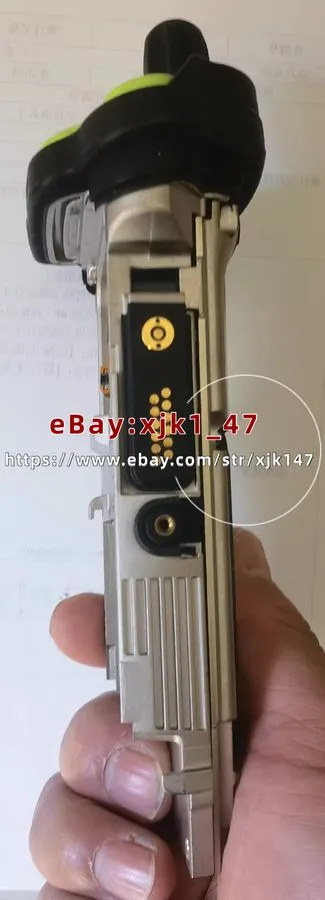 Радиостанция Motorola APX 8000HXE walkie talkie aluminum frame, XE head, LCD dis