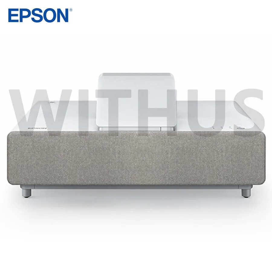 Проектор Epson EH-LS500 White EH-LS500W 4K UHD 3LCD Laser Projector Sealed_