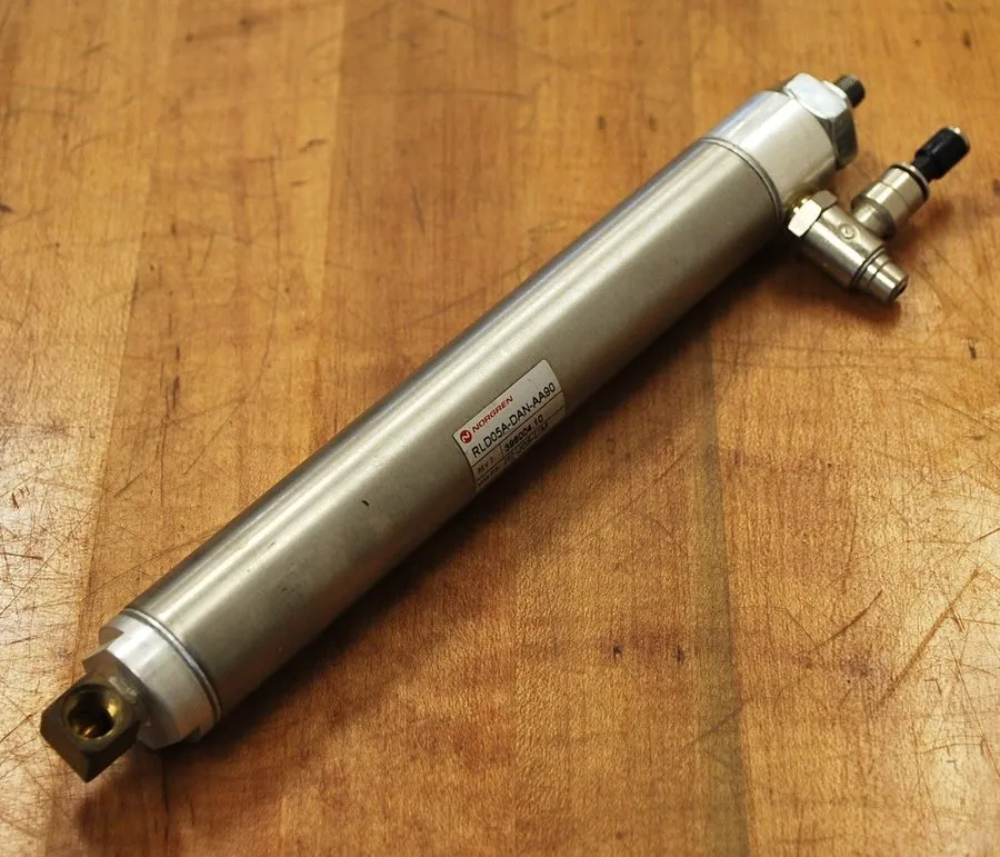 Пневмоцилиндр Norgren RLD05A-DAN-AA90 Pneumatic Cylinder, 1-1/4" Bore 5" Stroke