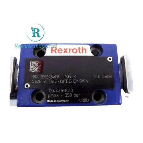 Пневмораспределитель Rexroth 4WE6D62 EW110N9K4 Hydraulic Solenoid Directional Sp