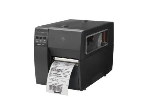 Принтер этикеток Zebra ZT111 Thermodirekt 300 x 300 DPI & Kabellos Schwarz