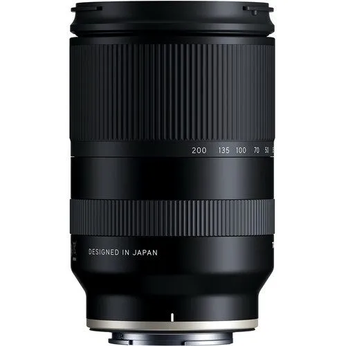 Объектив Tamron 28-200mm f/2.8-5.6 Di III RXD Lens Advanced Bundle + 1 Yr