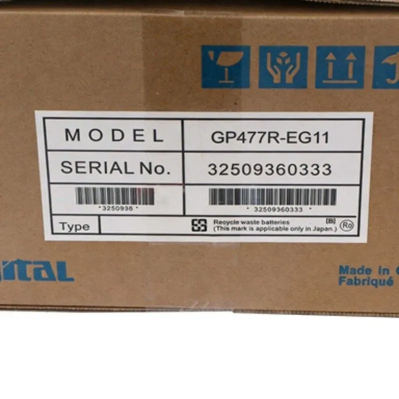 Панель оператора PRO-FACE GP477R-EG11 TOUCH PANEL Proface HMI