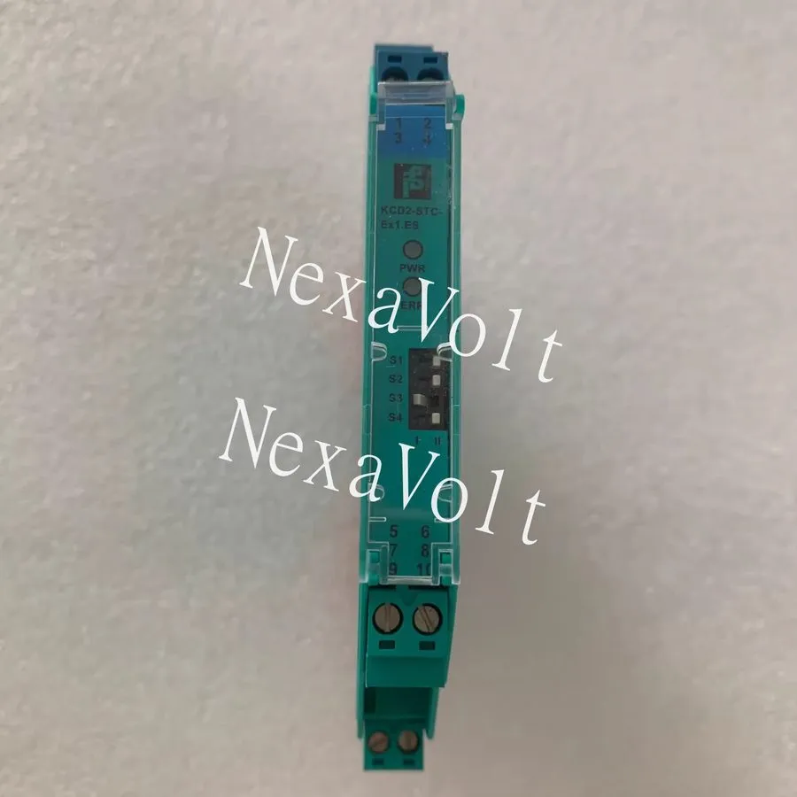 Датчик Pepperl+Fuchs KCD2-STC-EX1.ES signal isolator safety barrier