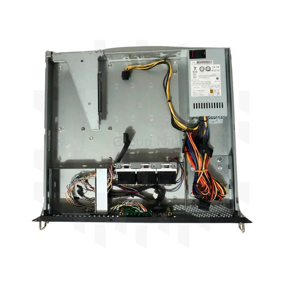 Модуль памяти IN-WIN RA100-S315 1U 2 Bay LFF Server DDR4 Riser w/ Bracket USB Pa