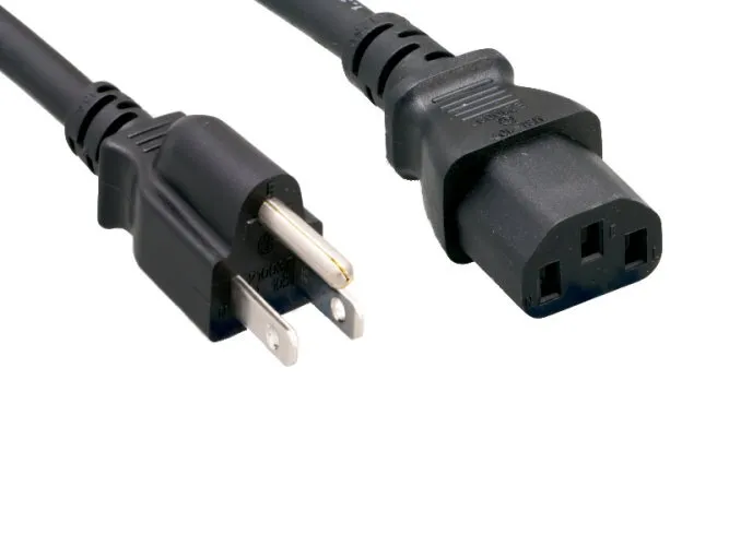 Коммутатор 25' AC Power Cord для HP HPE Aruba Networking CX6000 CX6100 CX6200 Sw