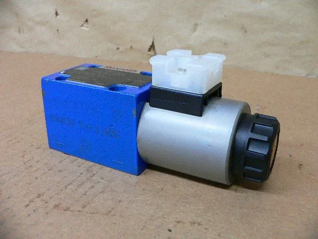 Пневмораспределитель Rexroth R900942273 4We 6 Y6x/Eg12n9k4 Directional Spool Val