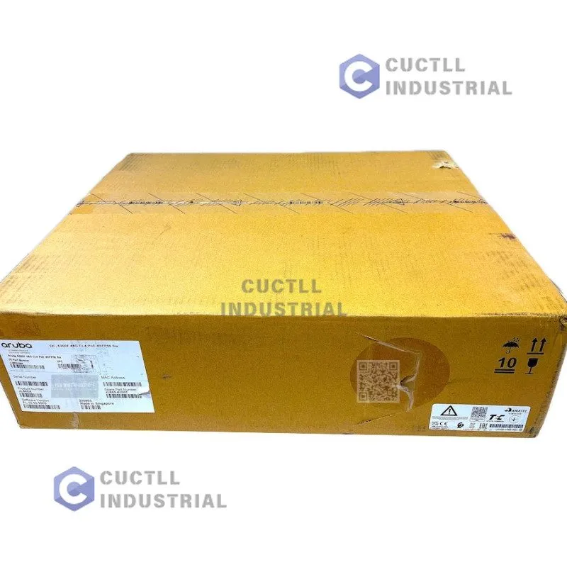 Коммутатор HPE 6300F 24-port 1GbE Class 4 PoE and 4-port SFP56 Switch