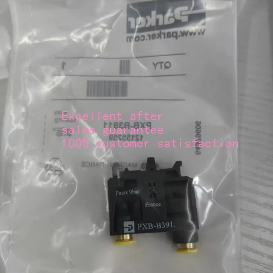 Пневмоклапан Parker PXB-B3911 Pneumatic Valve Block 3/2 Element