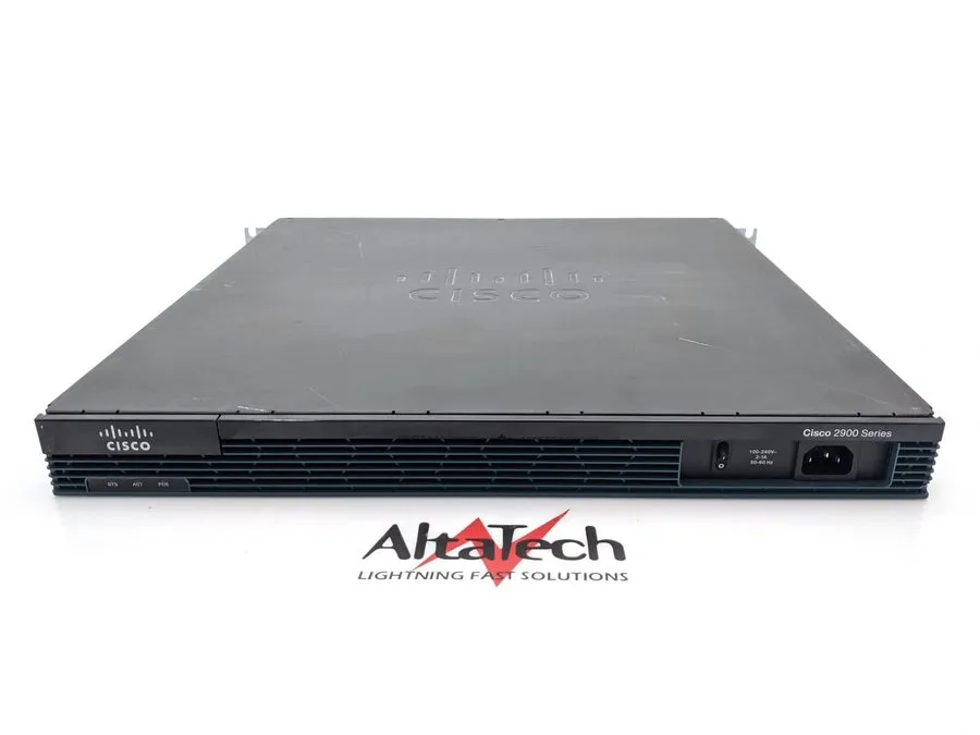 Маршрутизатор CISCO 2901 2-Port Gigabit Integrated Services Router CISCO2901/K9