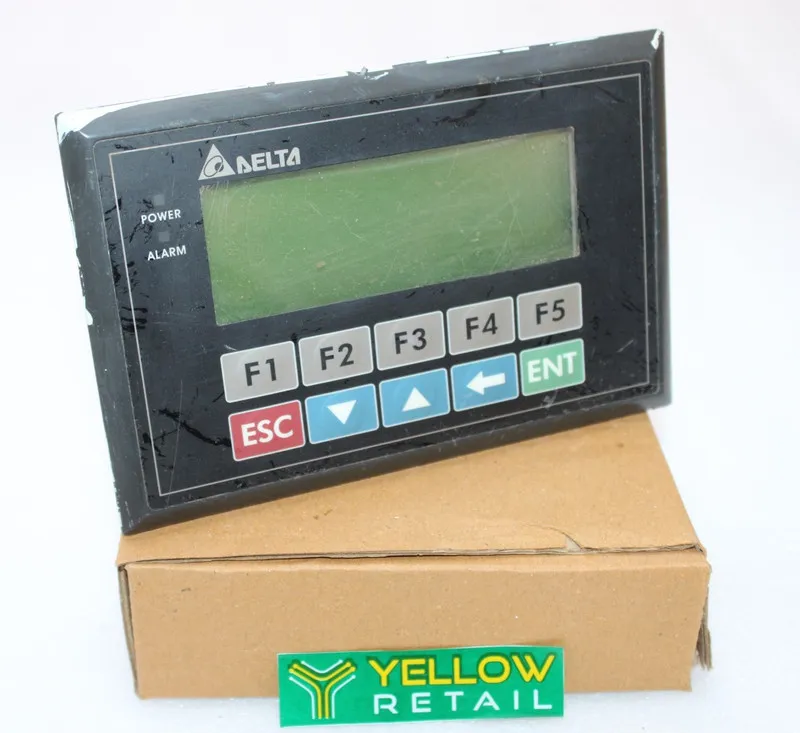 Панель оператора Delta TP04G-AL2 Text Panel HMI