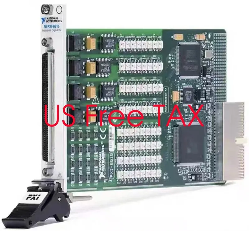 Тестер PXI-6515