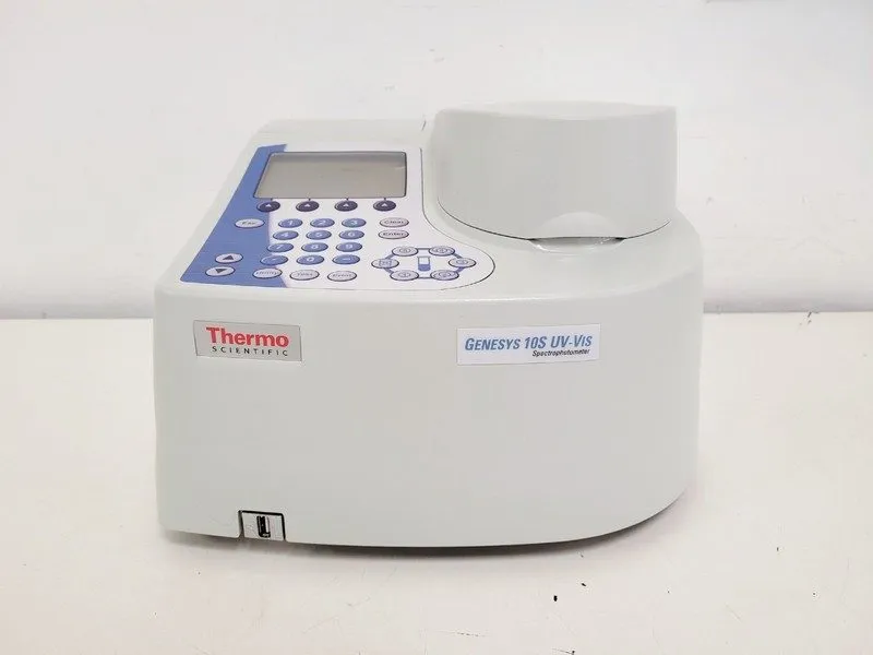 Спектрофотометр Thermo Scientific GeneSys G10S UV-VIS Spectrophotometer Lab