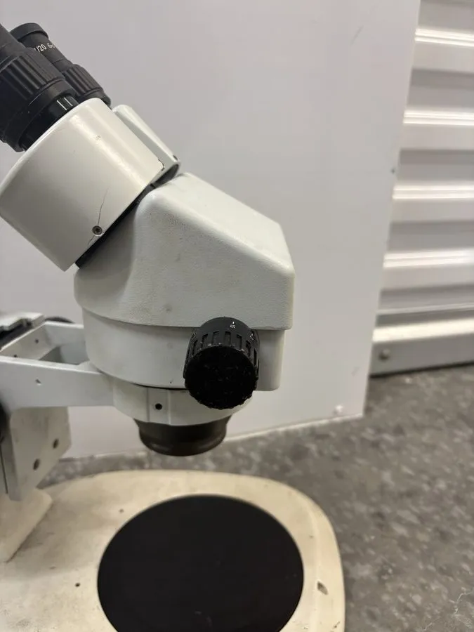 Микроскоп AmScope WF10X/20 Zoom Trinocular Stereo Microscope with Table Pillar S