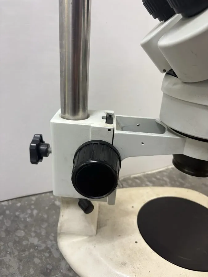 Микроскоп AmScope WF10X/20 Zoom Trinocular Stereo Microscope with Table Pillar S — фото лота 2
