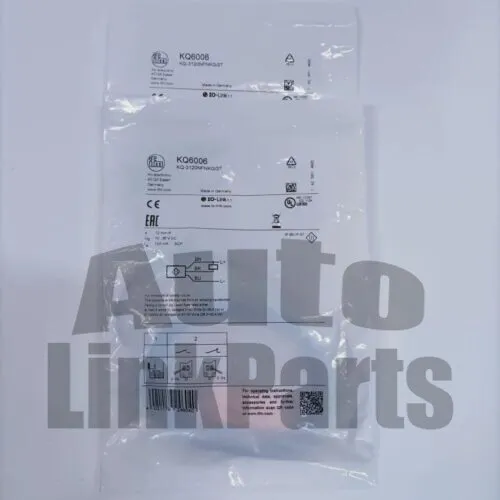 Датчик приближения KQ6006 Capacitive Proximity Sensor