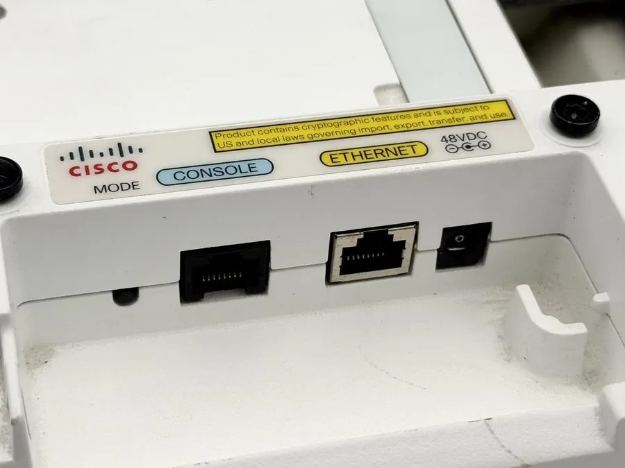 Точка доступа Wi-Fi CISCO AIR-CAP3702E-A-K9 AIRONET 802.11AC DUAL BAND WIRELESS 