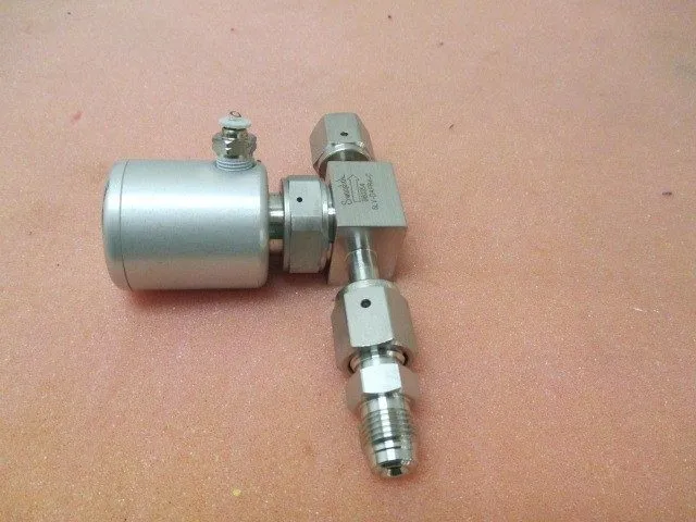 Клапан 6LV-DAFR4-C / DIAPHRAGM SEALED VALVE / SWAGELOK