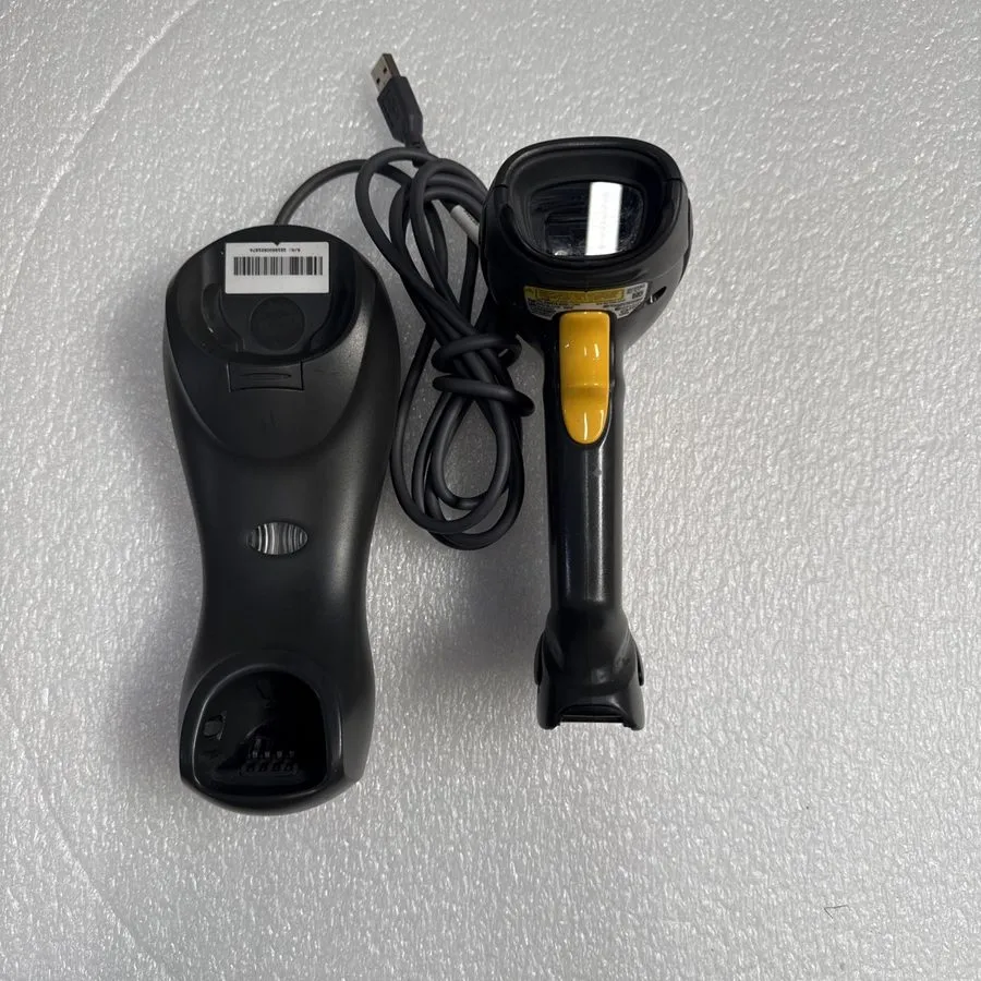 Сканер штрих-кода Symbol Motorola DS6878-SR Bluetooth Barcode Scanner with STB42