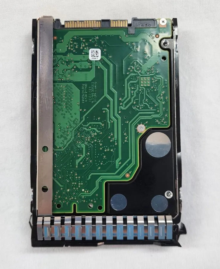Жёсткий диск HP 781578-001 1.2TB 10K 12Gbps 2.5'' SAS Hard Disk Drive HDD SC Tra
